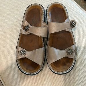 Naot Sandals